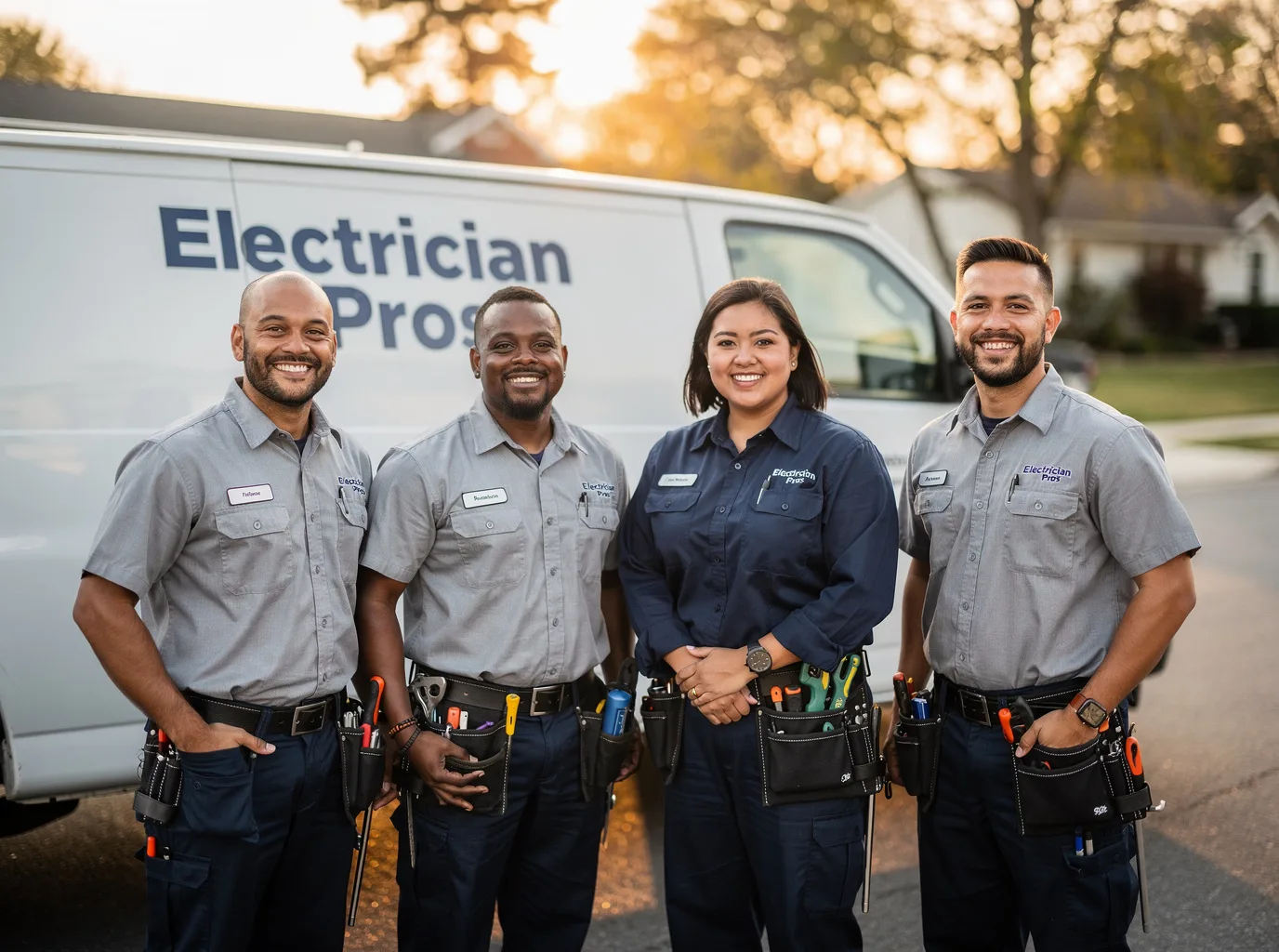 Electrician company in Quecreek, PA