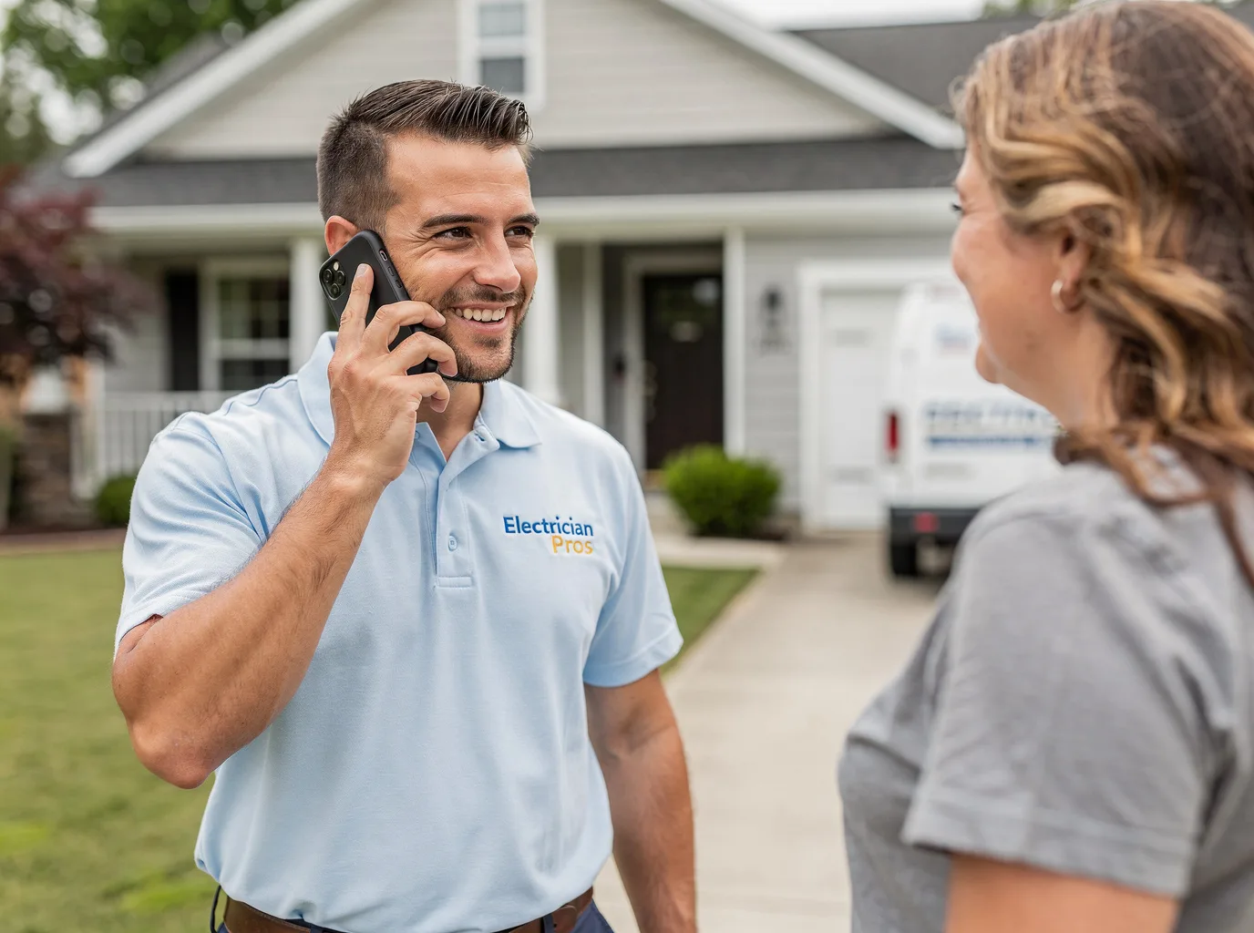 Electrician Quecreek, PA FAQs